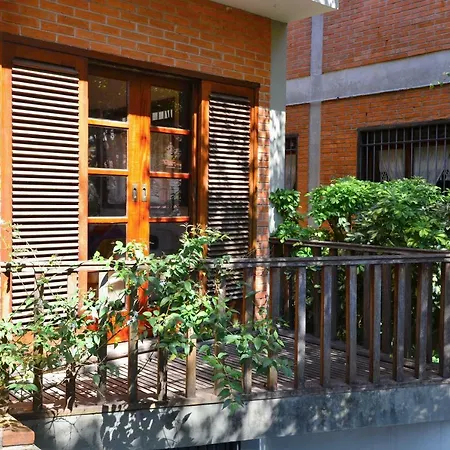 Maestro Ibirapuera Park Villa São Paulo Exterior photo