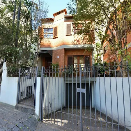Maestro Ibirapuera Park Villa São Paulo Exterior photo